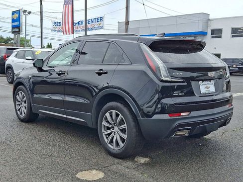 Used 2020 Cadillac XT4 Sport AWD/4WD image 5