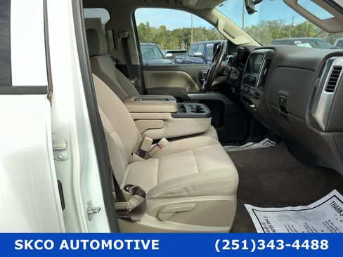 Used 2018 Chevrolet Silverado 1500 LT w/ All Star Edition AWD/4WD image 14
