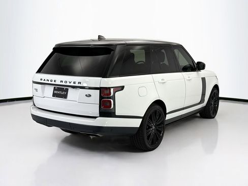 Used 2021 Land Rover Range Rover Westminster Edition image 5