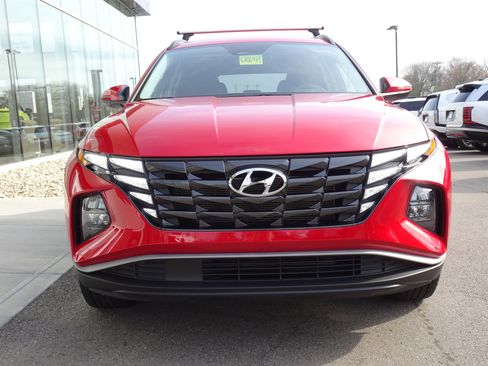 Used 2023 Hyundai Tucson SEL image 7