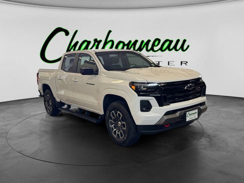 Used 2025 Chevrolet Colorado Z71 w/ Technology Package image 7