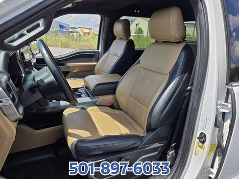 Used 2021 Ford F150 Lariat AWD/4WD image 11