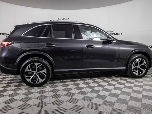 Used 2026 Mercedes-Benz GLC 350e 4MATIC image 4