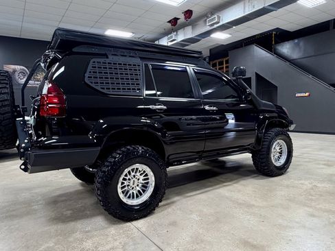 Used 2008 Lexus GX 470 AWD/4WD image 1