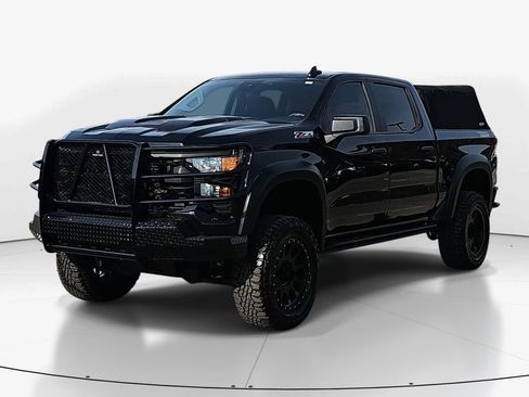 Used 2024 Chevrolet Silverado 1500 Custom Trail Boss image 10