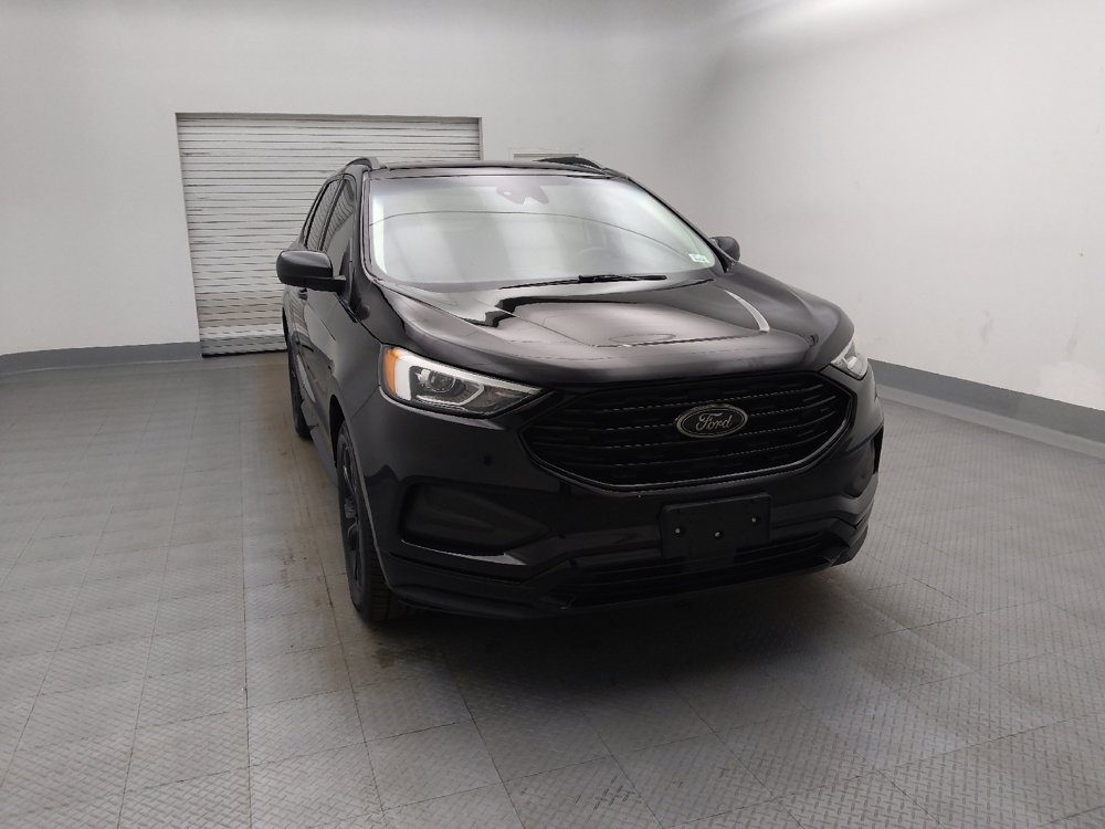 Used 2022 Ford Edge SE w/ Black Appearance Package AWD/4WD image 14