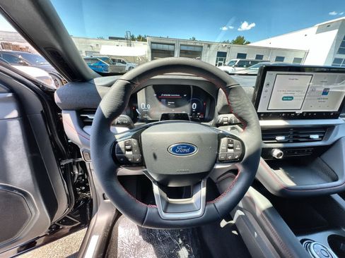 New 2026 Ford Explorer ST-Line w/ ST-Line Street Pack AWD/4WD image 39