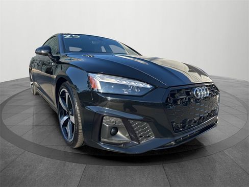 Used 2025 Audi A5 2.0T Premium Plus w/ Premium Plus image 7
