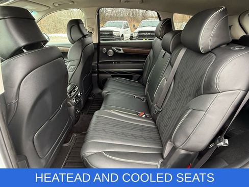 Used 2024 Genesis GV80 3.5T w/ Advanced Package image 20