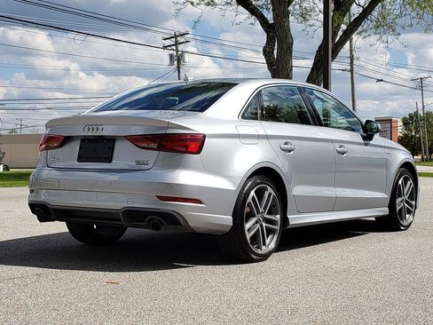 Used 2018 Audi A3 2.0T Premium Plus w/ Premium Plus Package AWD/4WD image 5