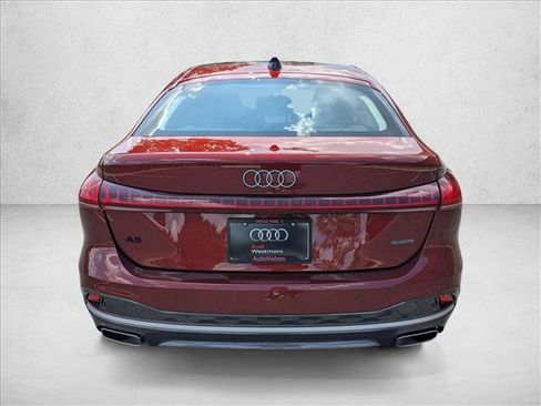 New 2025 Audi A5 2.0T Premium Plus Sedan w/ Premium Plus image 6