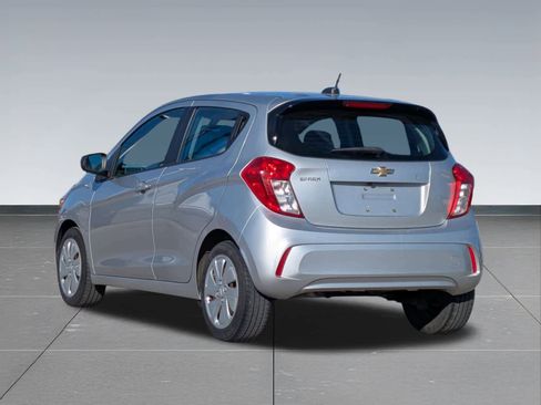 Used 2017 Chevrolet Spark LS image 4
