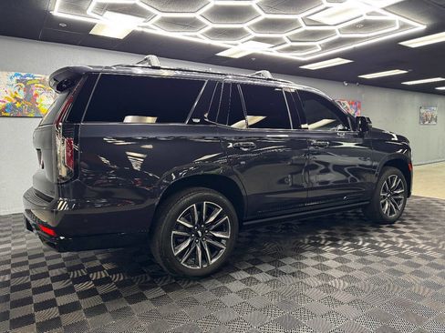 Used 2022 Cadillac Escalade Sport Platinum w/ Heavy-Duty Trailer Package image 13