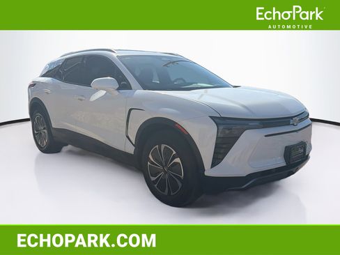 Used 2024 Chevrolet Blazer EV LT AWD/4WD image 1