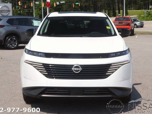 New 2025 Nissan Murano SL w/ Cargo Package image 2