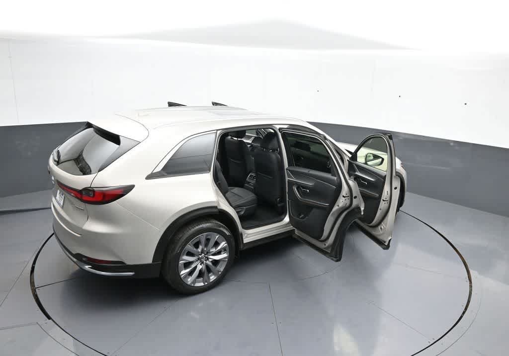 Used 2024 MAZDA CX-90 3.3 Turbo w/ Premium Package AWD/4WD image 48