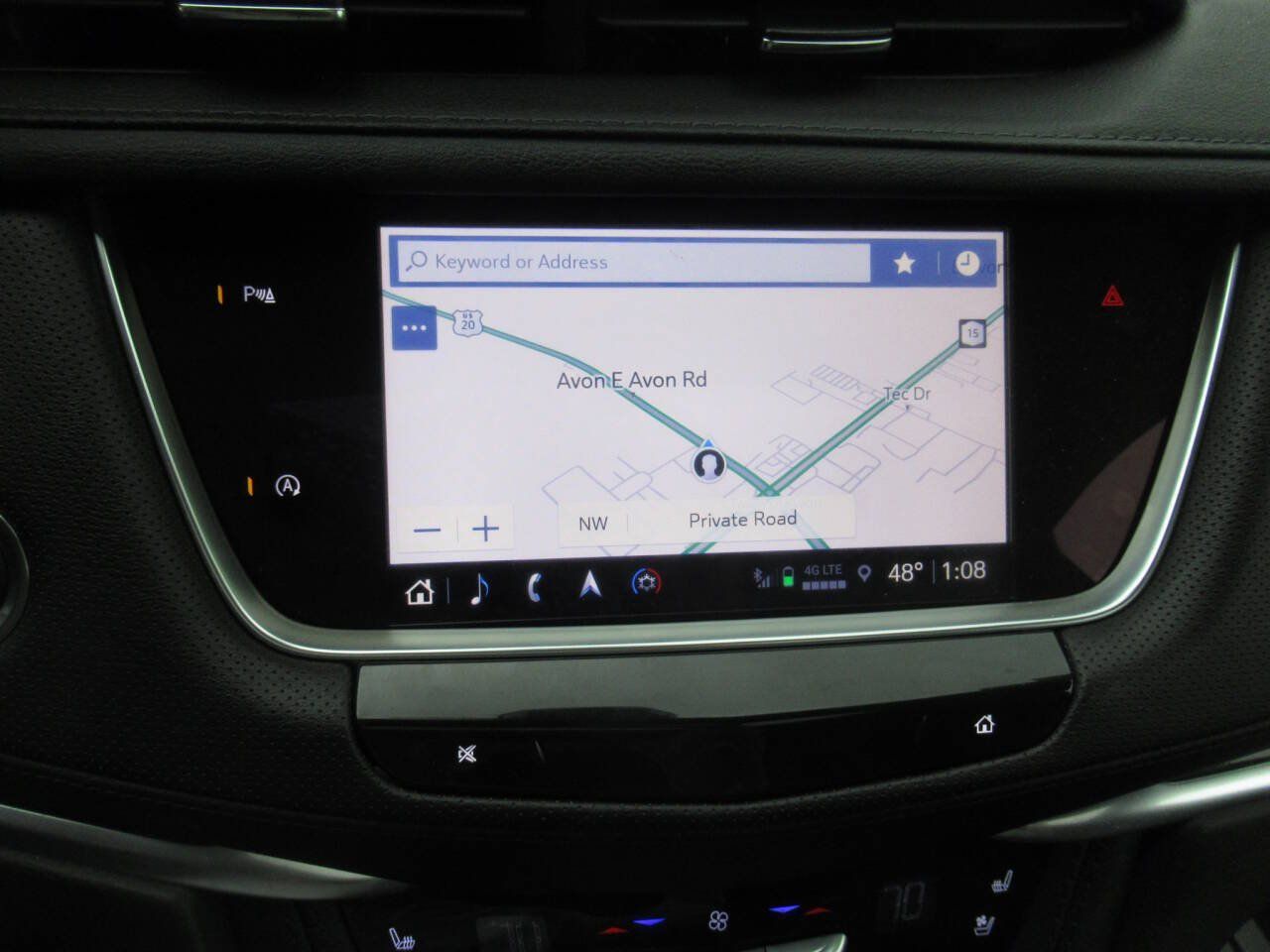 Used 2024 Cadillac XT5 Premium Luxury w/ LPO, Floor Liner Package AWD/4WD image 32