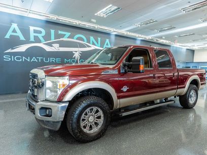 Used 2013 Ford F250 Lariat w/ Lariat Interior Pkg