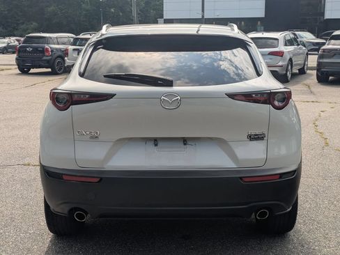 Certified 2024 MAZDA CX-30 AWD 2.5 S w/ Select Sport Pkg image 3