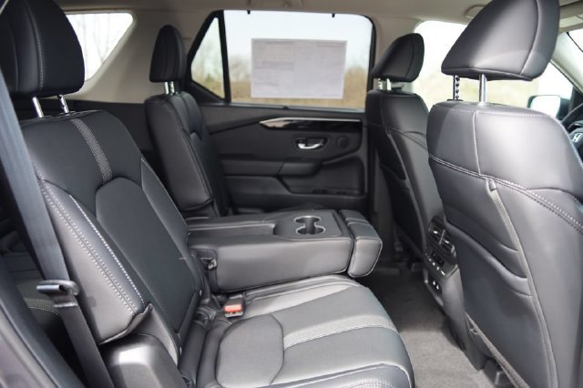 New 2026 Honda Pilot EX-L image 25