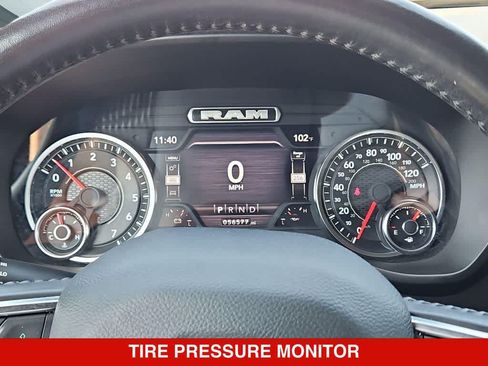 Used 2024 RAM 1500 Laramie RWD image 32