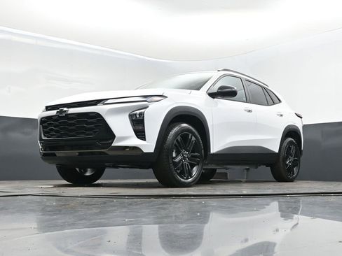 New 2026 Chevrolet Trax ACTIV image 38