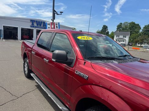Used 2018 Ford F150 XLT w/ Equipment Group 302A Luxury AWD/4WD image 12