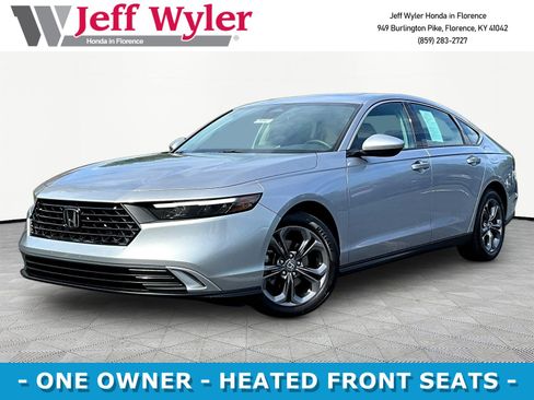 Used 2023 Honda Accord EX image 1