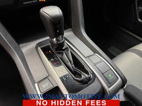 Used 2019 Honda Civic LX image 30