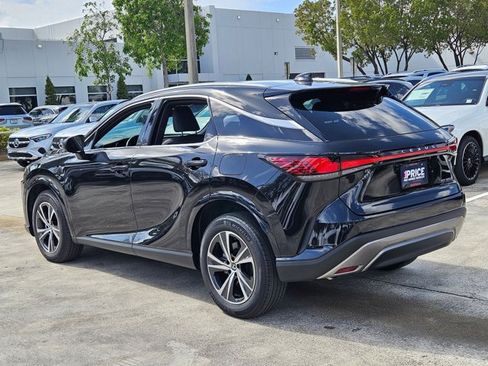Used 2023 Lexus RX 350 Premium w/ Cold Area Package FWD image 8
