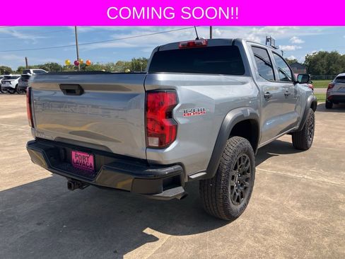 Used 2024 Chevrolet Colorado Trail Boss w/ Advanced Trailering Package image 7