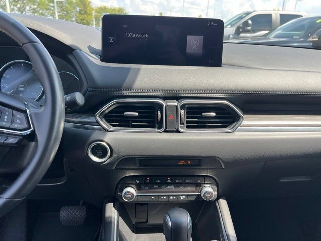 Used 2022 MAZDA CX-5 AWD 2.5 S w/ Premium Package image 16