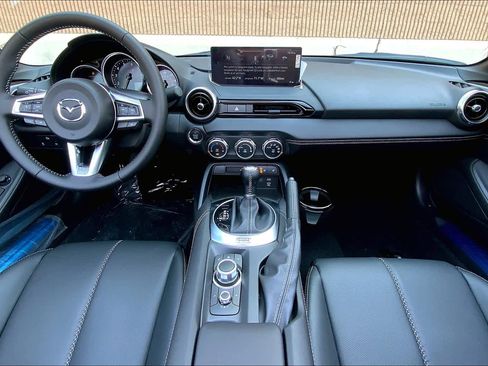 New 2025 MAZDA MX-5 Miata Grand Touring w/ Weather Package image 7