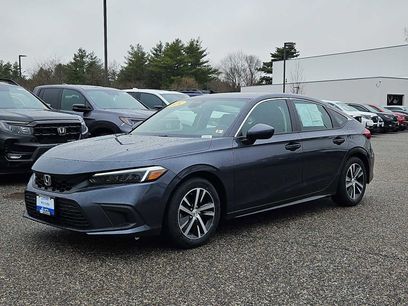 Certified 2024 Honda Civic LX