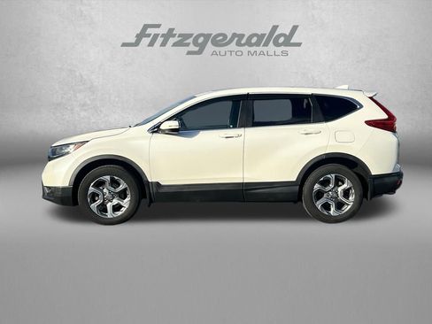Used 2017 Honda CR-V EX-L image 4