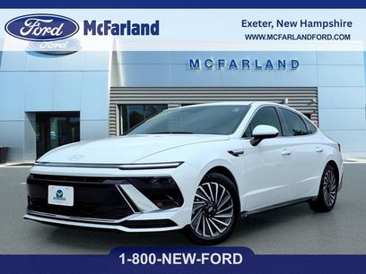 Used 2025 Hyundai Sonata SEL