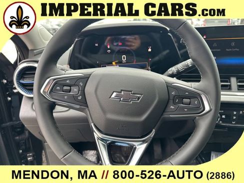 New 2026 Chevrolet Trax LT w/ Driver Confidence Package image 22