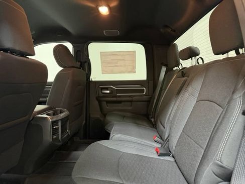 New 2026 RAM 3500 Big Horn AWD/4WD image 21
