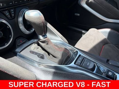 Used 2022 Chevrolet Camaro ZL1 RWD image 23