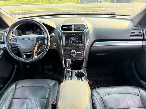 Used 2016 Ford Explorer Sport w/ Equipment Group 401A AWD/4WD image 19
