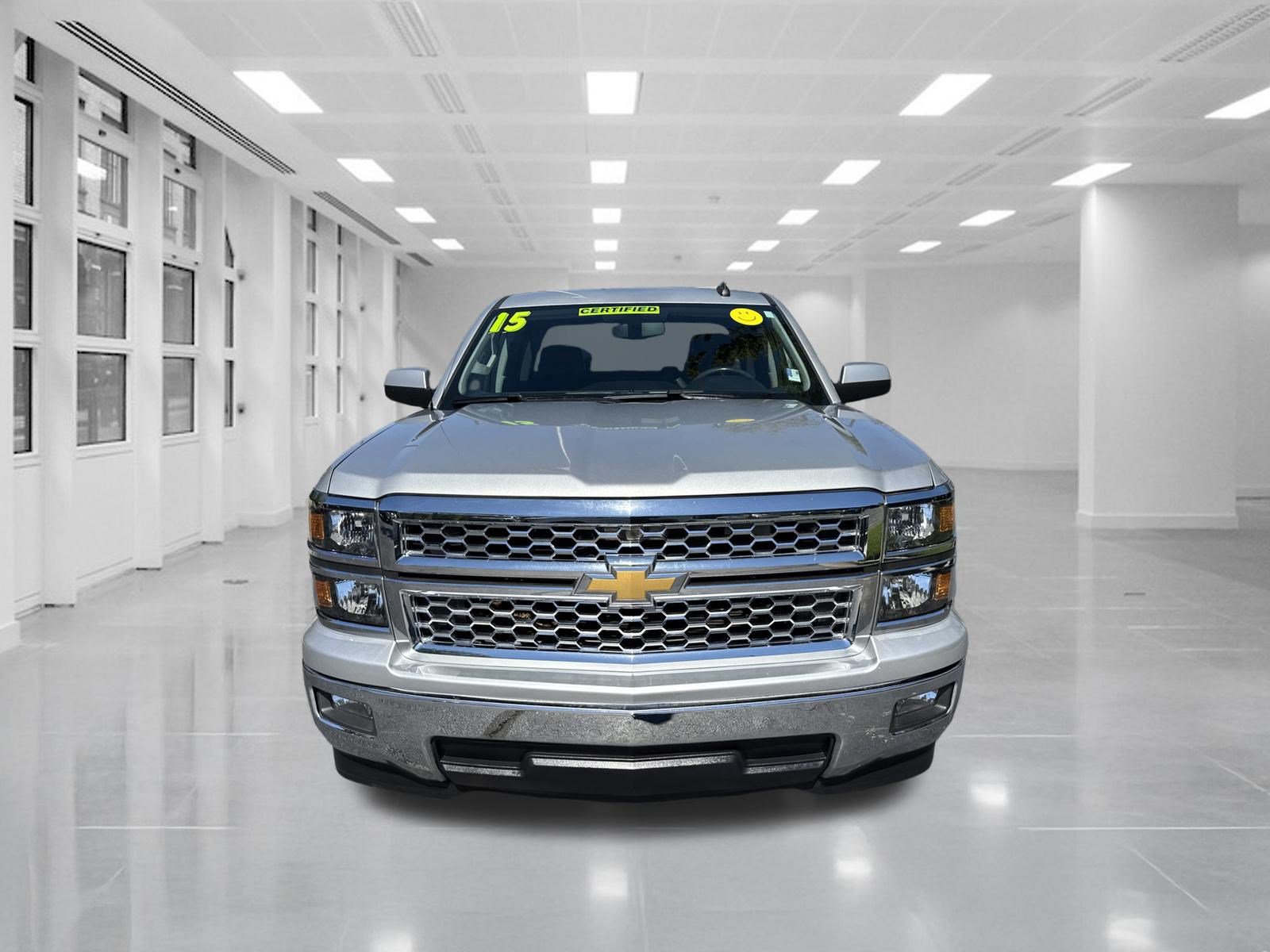 Used 2015 Chevrolet Silverado 1500 LT w/ All Star Edition RWD image 2