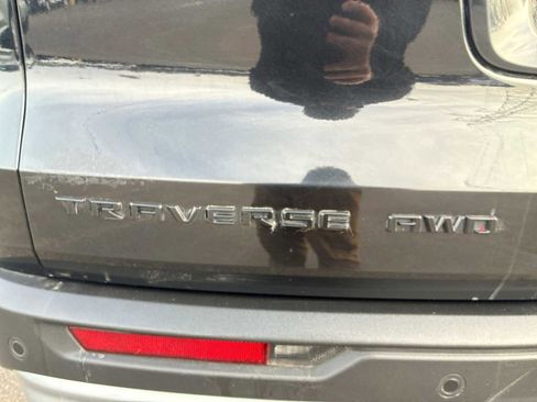 Certified 2024 Chevrolet Traverse Z71 w/ Enhanced Driving Package image 33