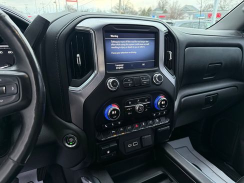 Used 2021 GMC Sierra 1500 SLT image 46