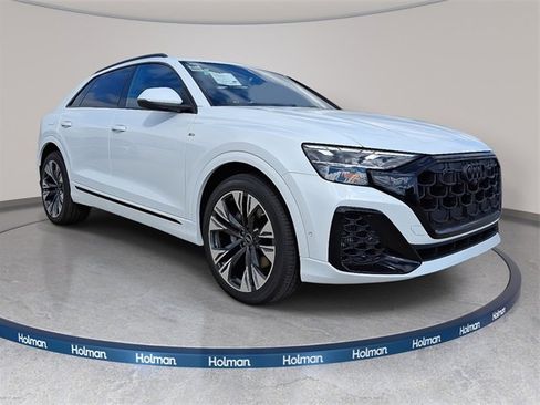 New 2026 Audi Q8 Premium Plus image 4
