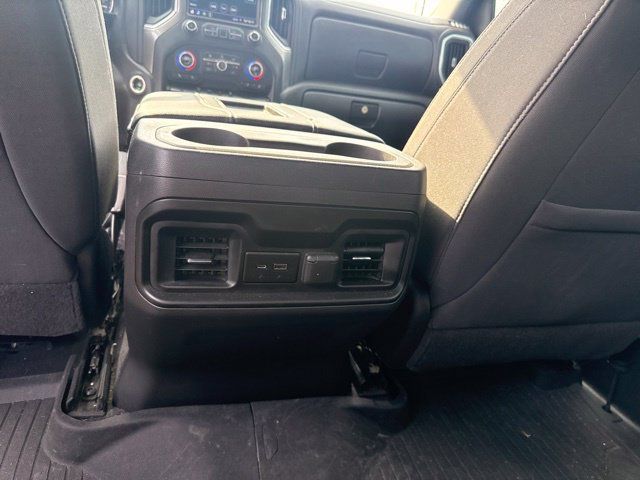 Used 2021 Chevrolet Silverado 1500 LT Trail Boss w/ LPO, Dark Essentials Package AWD/4WD image 30