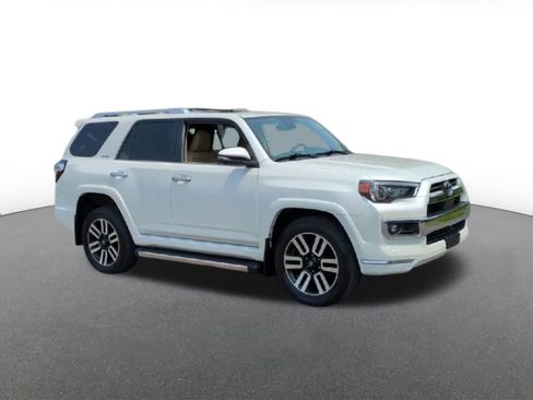 Used 2022 Toyota 4Runner Limited image 2