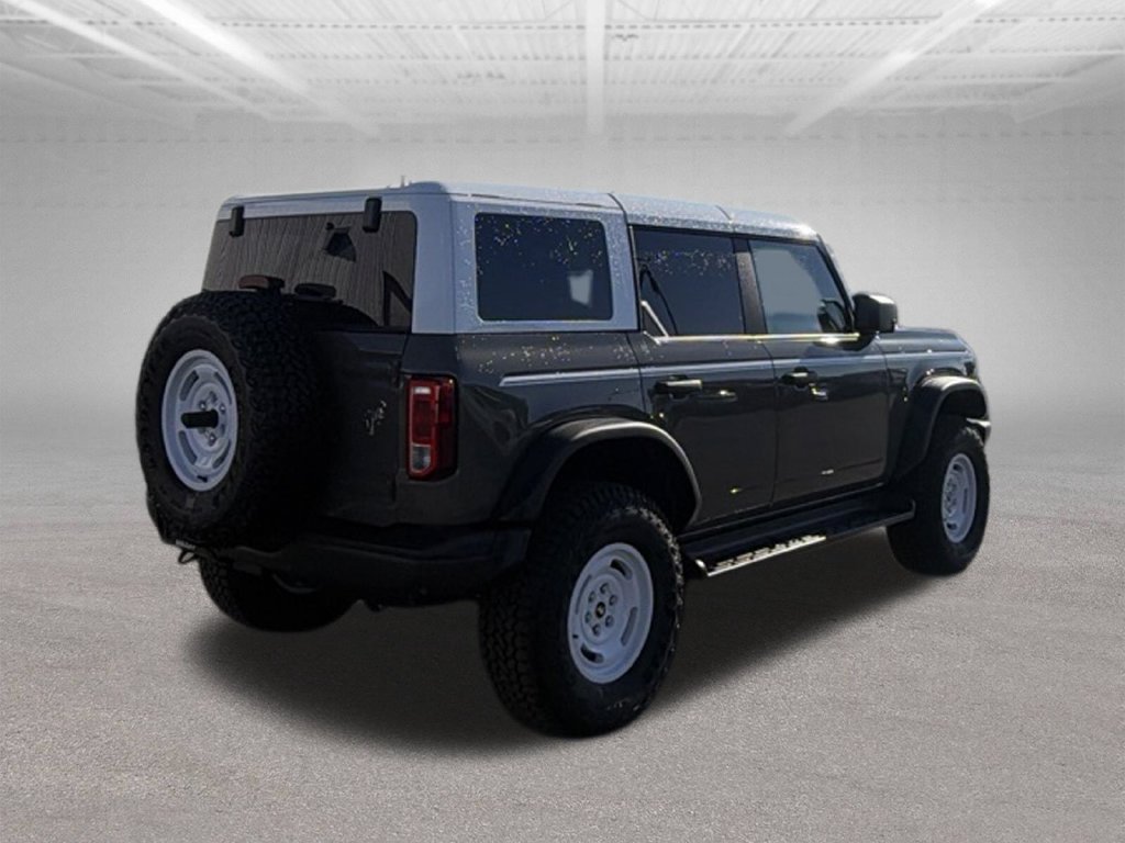 New 2026 Ford Bronco Heritage Edition AWD/4WD image 10