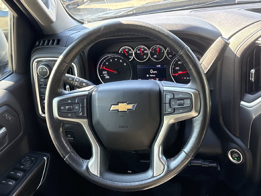 Used 2021 Chevrolet Silverado 1500 LT AWD/4WD image 11