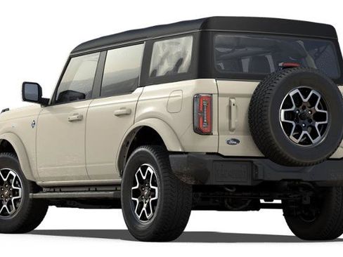 New 2025 Ford Bronco Outer Banks AWD/4WD image 47