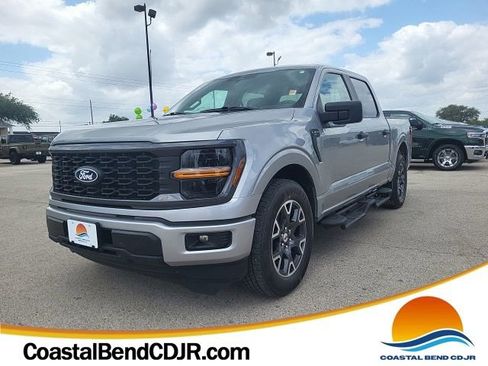 Used 2024 Ford F150 STX image 1